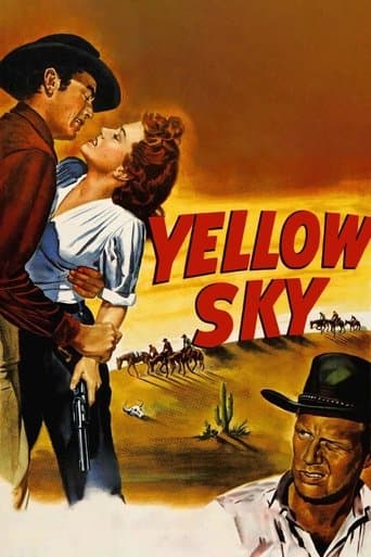 Watch Yellow Sky free online