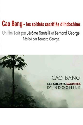 Watch Cao Bang, les soldats sacrifiés d'Indochine free online