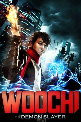 Watch Woochi: The Demon Slayer free online