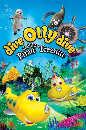 Watch Dive Olly Dive and the Pirate Treasure free online
