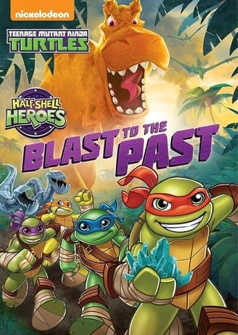 Watch Half-Shell Heroes: Blast to the Past free online