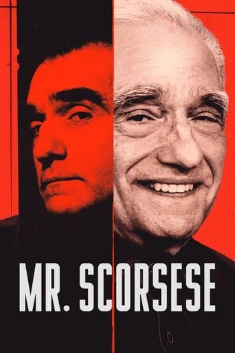 Watch Mr. Scorsese free online