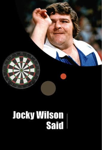 Watch Jocky Wilson Said free online