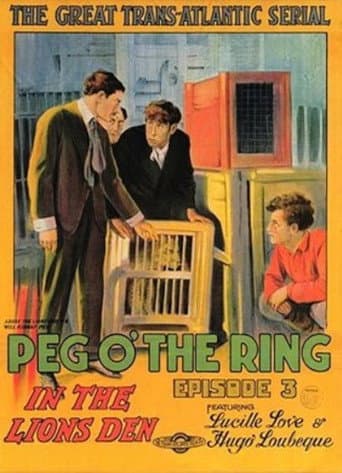 Watch The Adventures of Peg o' the Ring free online