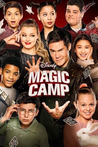 Watch Magic Camp free online