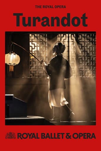 Watch Royal Ballet & Opera: Turandot free online