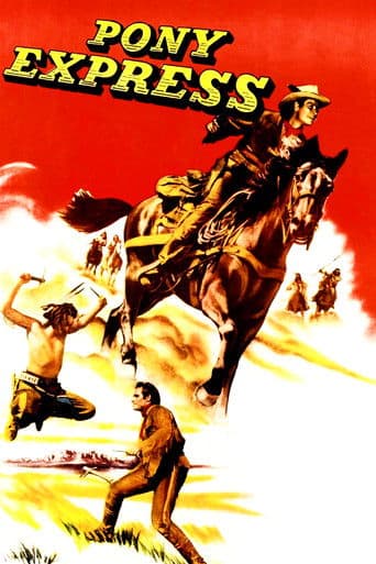Watch Pony Express free online