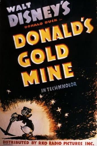 Watch Donald's Gold Mine free online