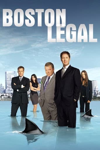 Watch Boston Legal free online