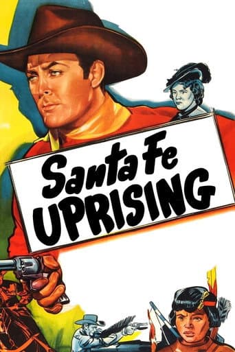 Watch Santa Fe Uprising free online