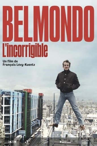 Watch Belmondo: The Incorrigible free online