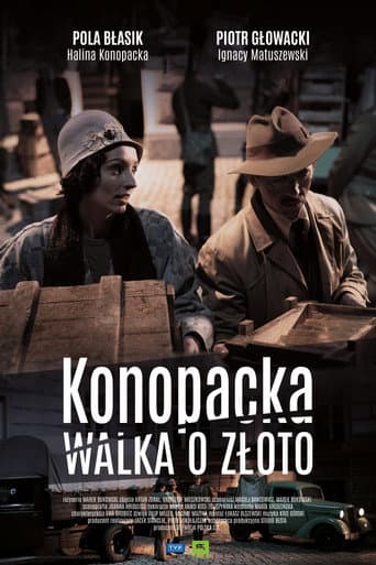 Watch Konopacka. Walka o złoto free online