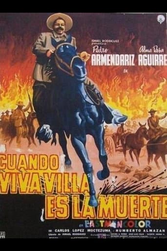 Watch This Was Pancho Villa: Third chapter free online