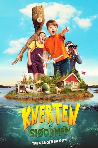 Watch Twigson and the Sea Monster free online