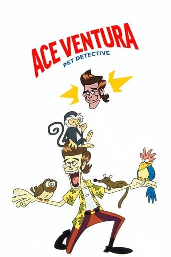 Watch Ace Ventura: Pet Detective free online