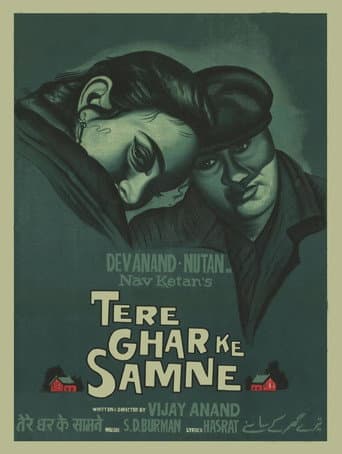 Watch Tere Ghar Ke Samne free online