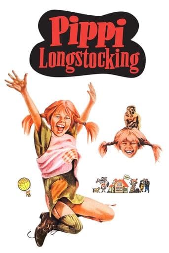 Watch Pippi Longstocking free online