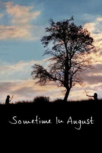 Watch Sometime in August free online