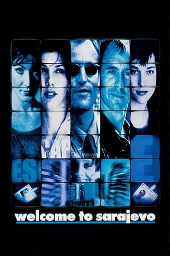 Watch Welcome to Sarajevo free online
