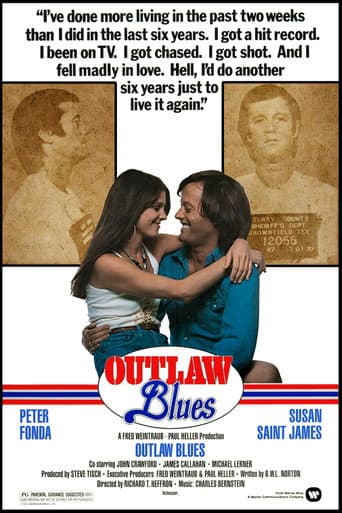 Watch Outlaw Blues free online