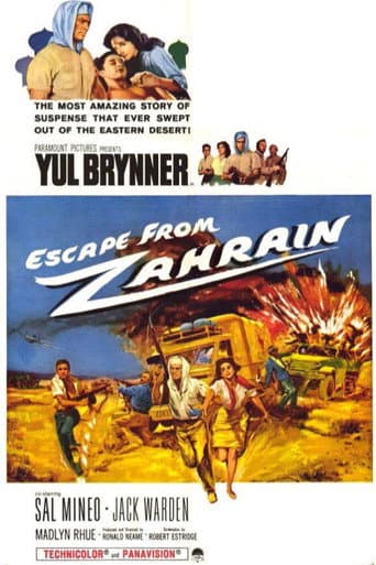 Watch Escape from Zahrain free online