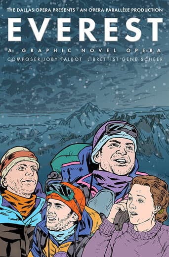 Watch Everest – A Graphic Novel Opera free online