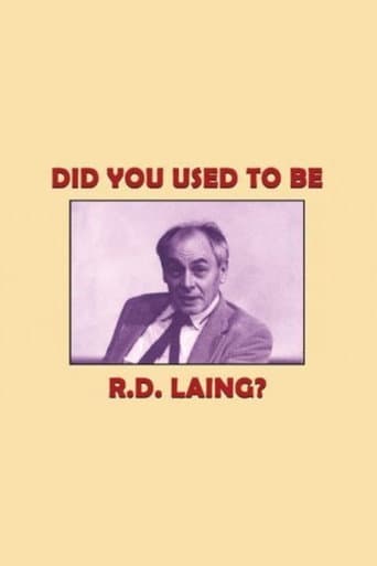 Watch Did You Used to Be R.D. Laing? free online
