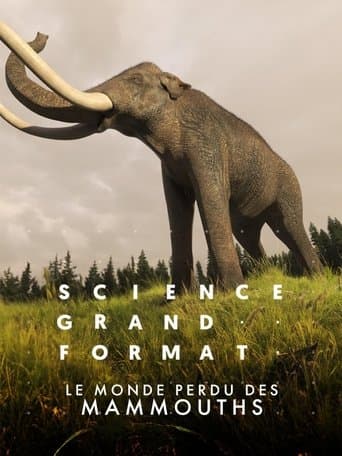 Watch Le monde perdu des mammouths free online