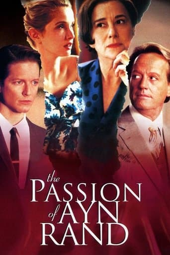 Watch The Passion of Ayn Rand free online