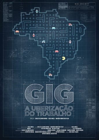 Watch GIG - A Uberização do Trabalho free online