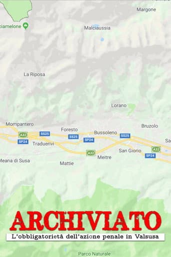 Watch Archiviato - L'obbligatorietà dell'azione penale in Valsusa free online