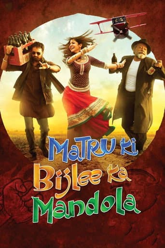 Watch Matru Ki Bijlee Ka Mandola free online