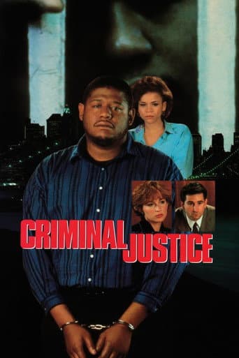 Watch Criminal Justice free online