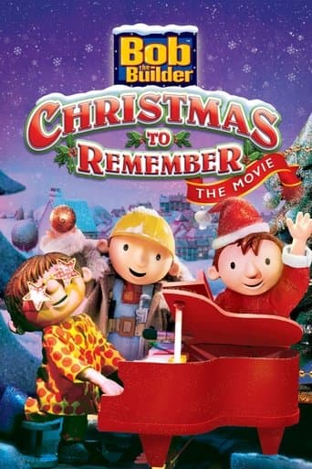 Watch Bob the Builder: A Christmas to Remember - The Movie free online