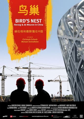 Watch Bird's Nest - Herzog & de Meuron in China free online