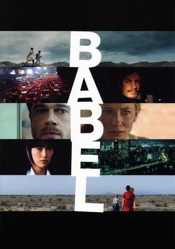 Watch Babel free online