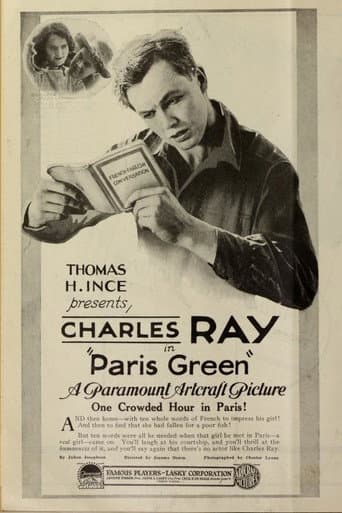 Watch Paris Green free online