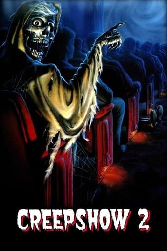 Watch Creepshow 2 free online
