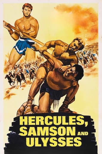 Watch Hercules, Samson & Ulysses free online