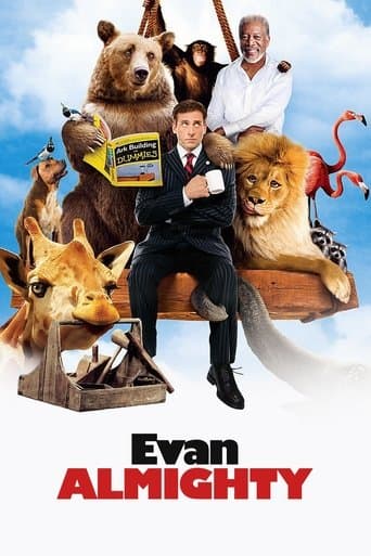 Watch Evan Almighty free online