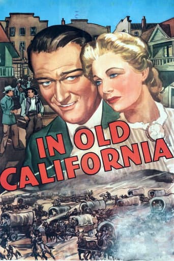 Watch In Old California free online
