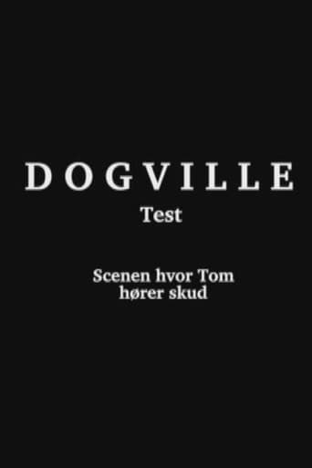 Watch Dogville: The Pilot free online