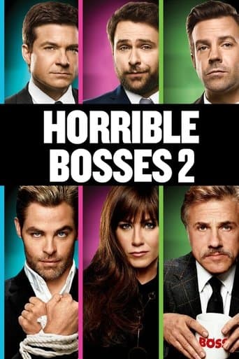 Watch Horrible Bosses 2 free online