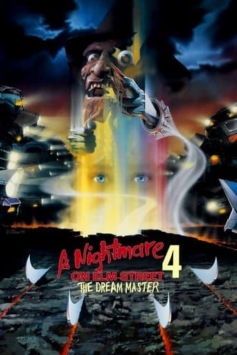 Watch A Nightmare on Elm Street 4: The Dream Master free online