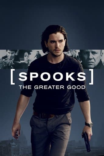 Watch Spooks: The Greater Good free online