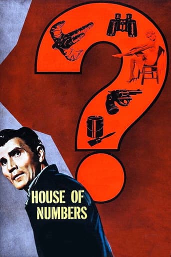 Watch House of Numbers free online