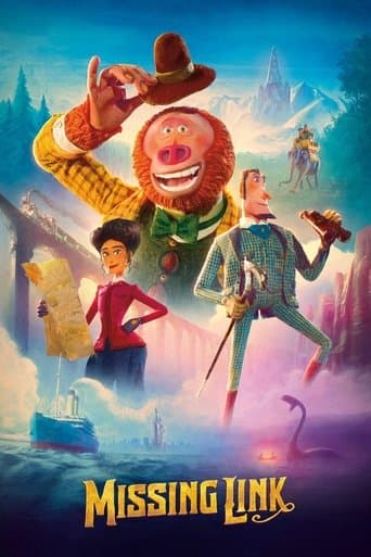 Watch Missing Link free online