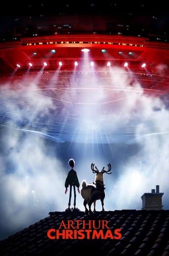 Watch Arthur Christmas free online