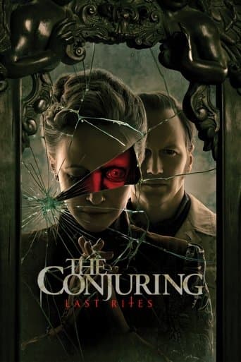 Watch The Conjuring: Last Rites free online