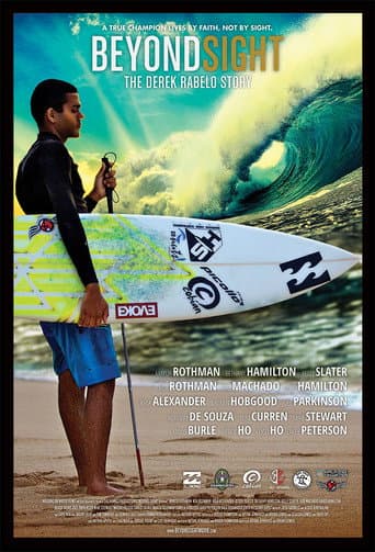 Watch Beyond Sight: The Derek Rabelo Story free online